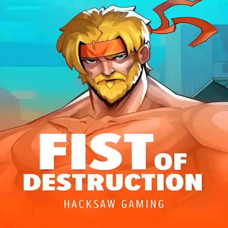 HS Fist Of Destruction slot game mxn52